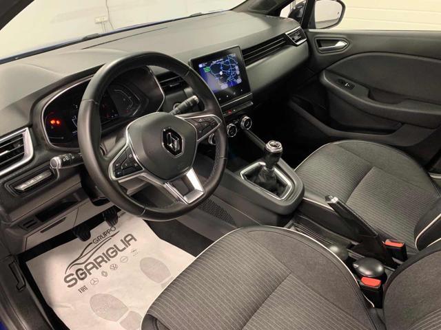 RENAULT Clio 1.5 Blue dCi Initiale Paris 115 CV 5 Porte