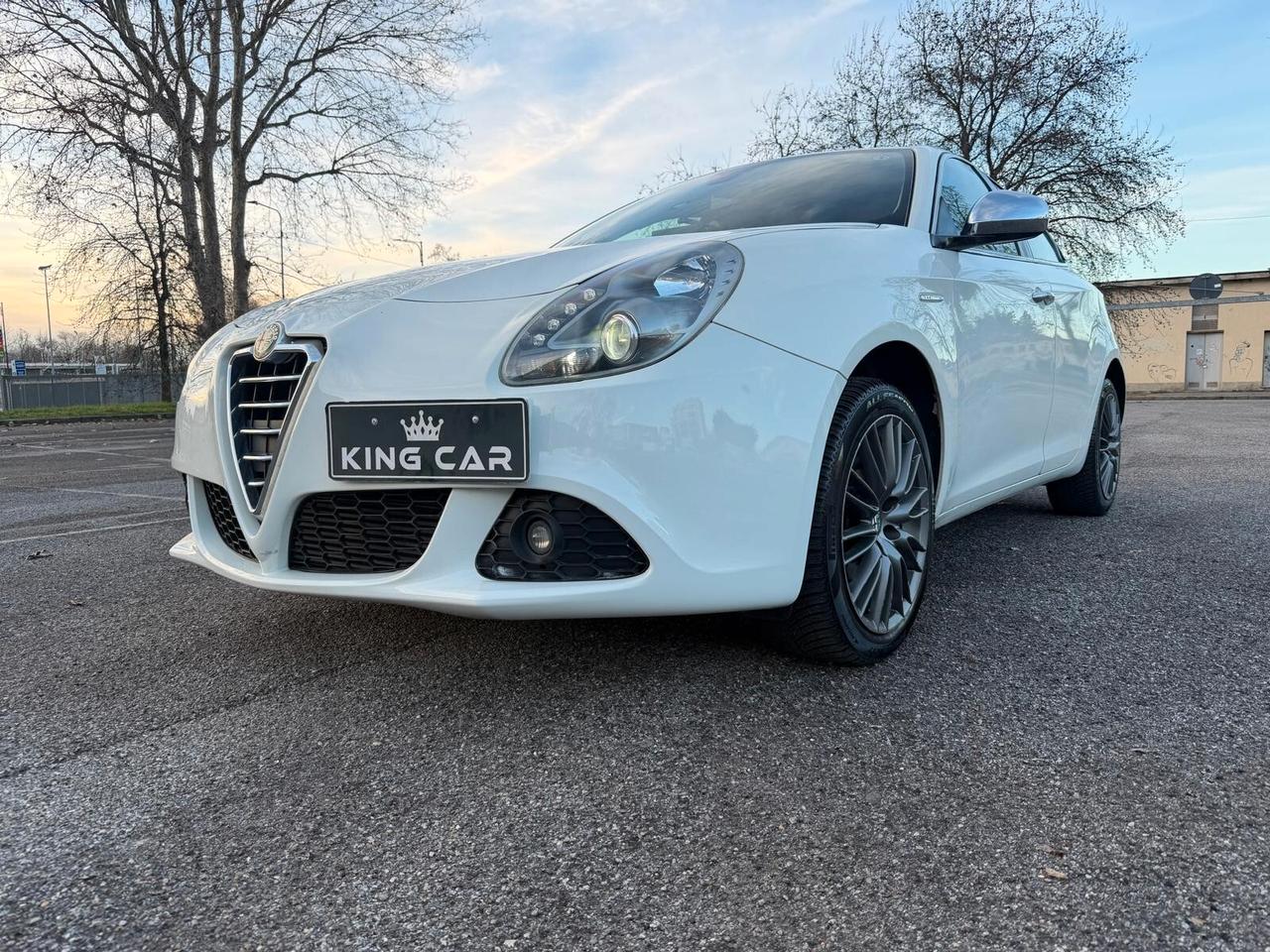 Alfa Romeo Giulietta 2.0 JTDm-2 140 CV Exclusive
