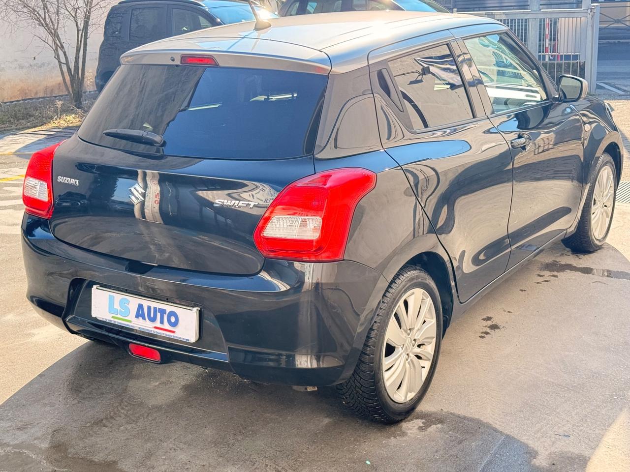 Suzuki Swift 1.2 Dualjet Cool