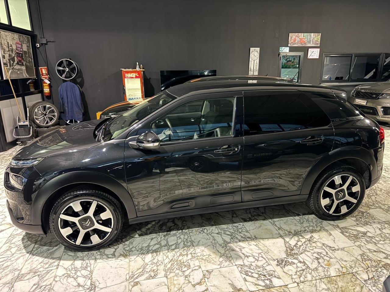 Citroen C4 Cactus BlueHDi 100 S&S Shine