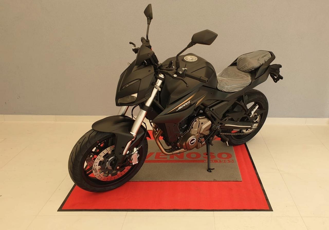 QJ MOTOR SRK 700-Nuova-PRONTA CONSEGNA