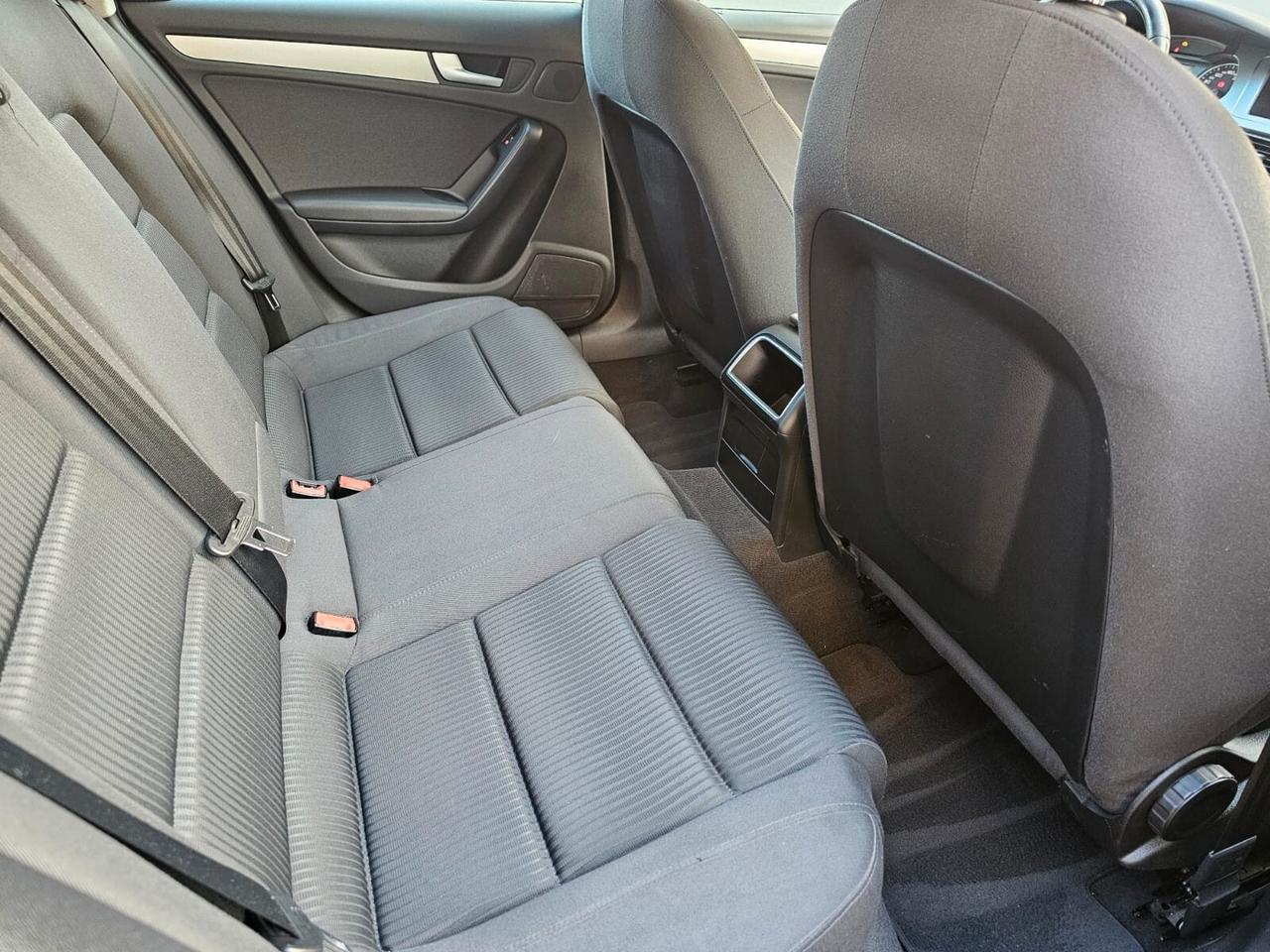 Audi A4 2.0 TDI 120cv Advanced Plus*Euro5*Unipro*