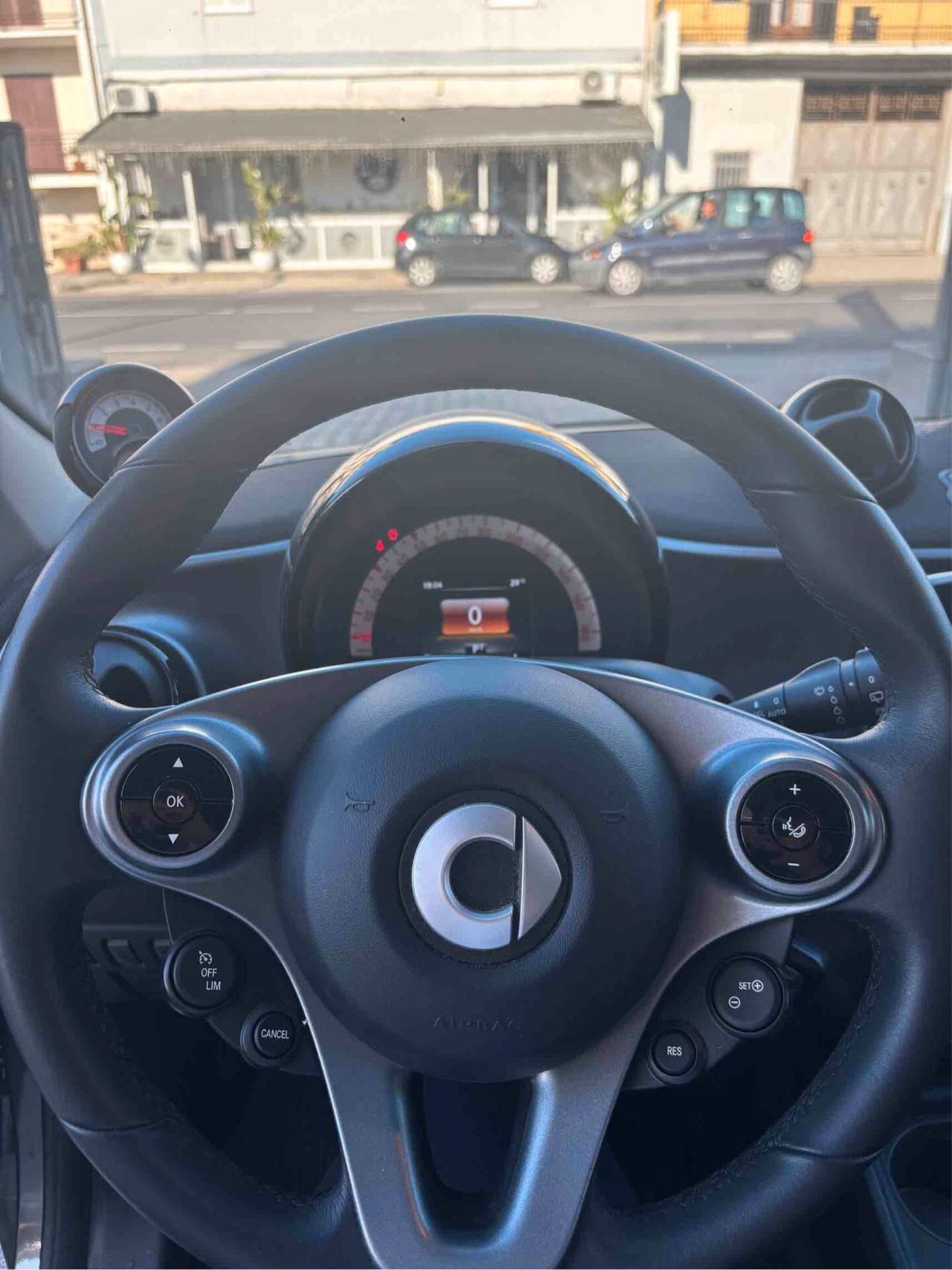 Smart ForFour 90 0.9 Turbo Prime