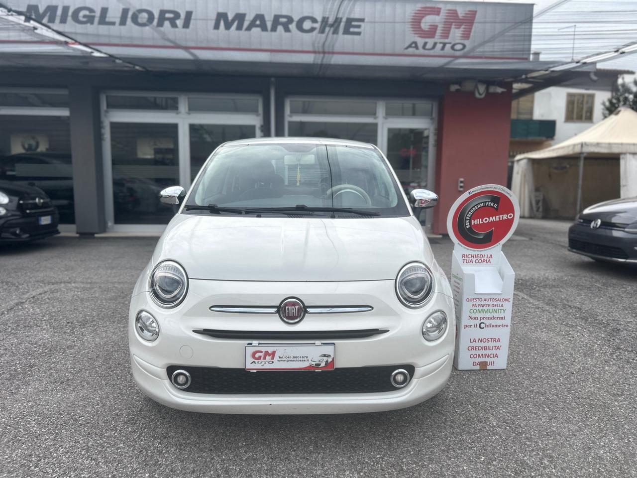 Fiat 500 1.2 Pop easypower Gpl 69cv