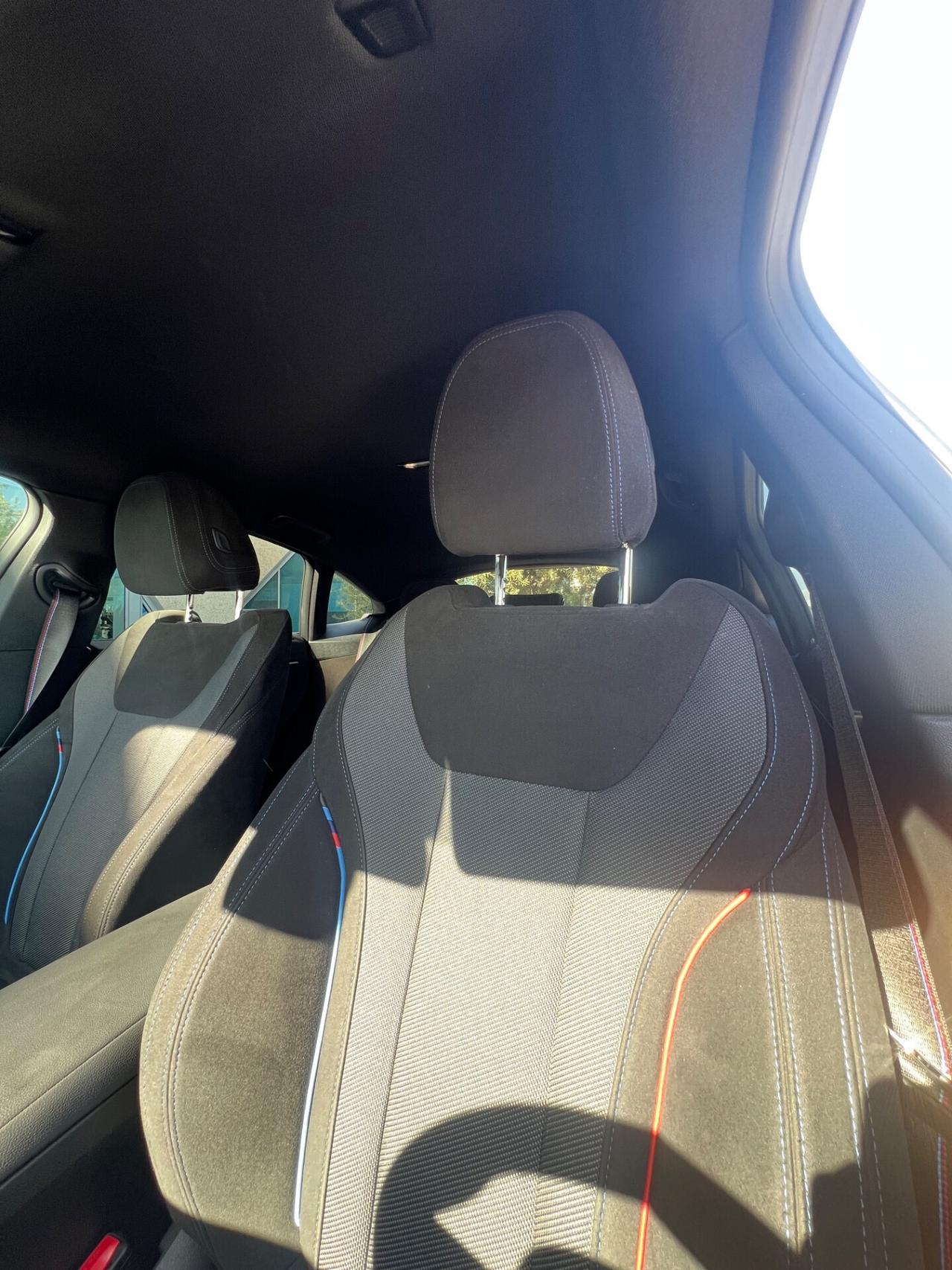 Bmw 420d 48V xDrive Coupé Msport - possibilità noleggio no scoring