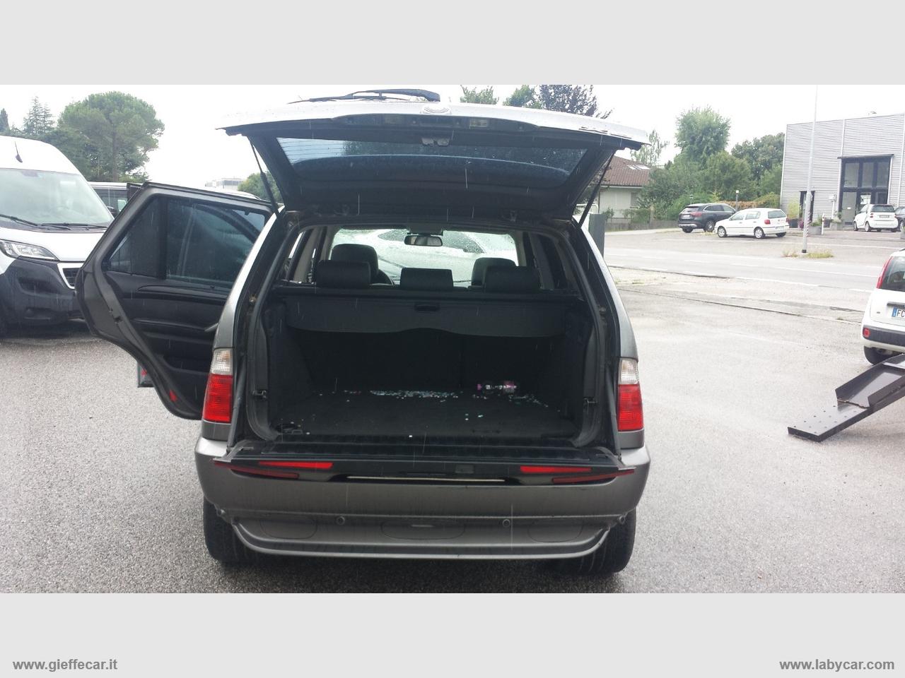 BMW X5 3.0d Eletta LEGGERE BENE