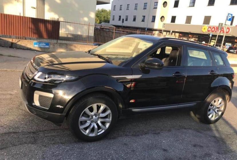 Land Rover Range Rover Evoque Range Rover Evoque 2.0 TD4 150 CV 5p. HSE Dynamic