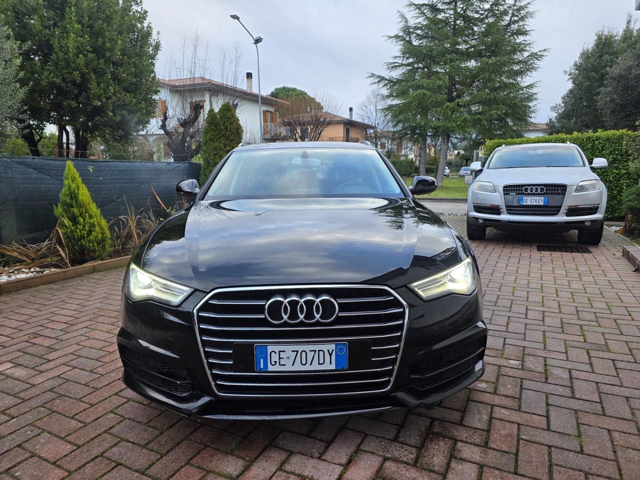 Audi A6 Avant 2.0 TDI ultra Business Plus