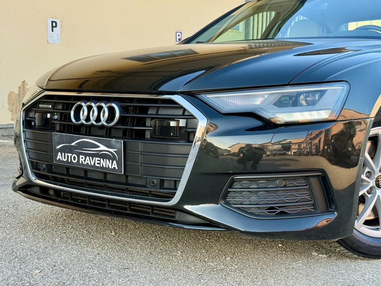 Audi A6 45 3.0 TDI 231CV Quattro S-Line 2020 Euro 6