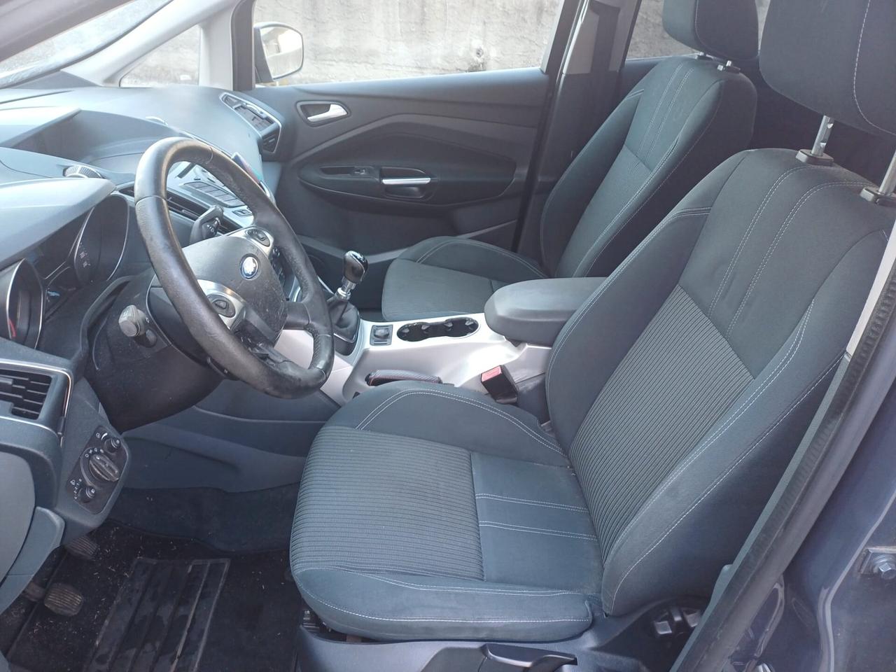 Ford C-Max 2.0 TDCi 163CV Titanium