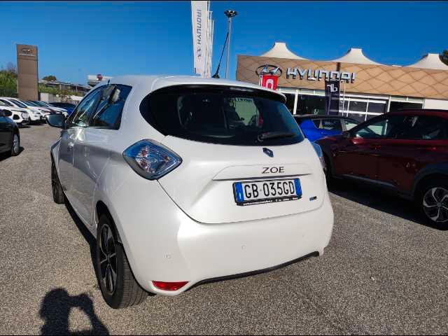 RENAULT Zoe - Zoe Intens R110 108cv