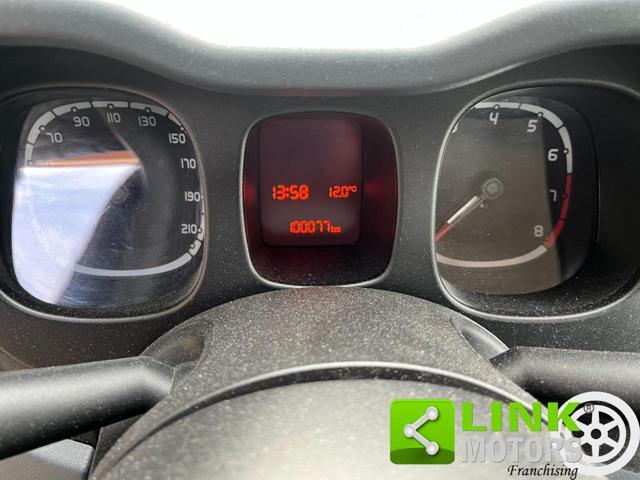 FIAT Panda 0.9 TwinAir Turbo Natural Power Lounge