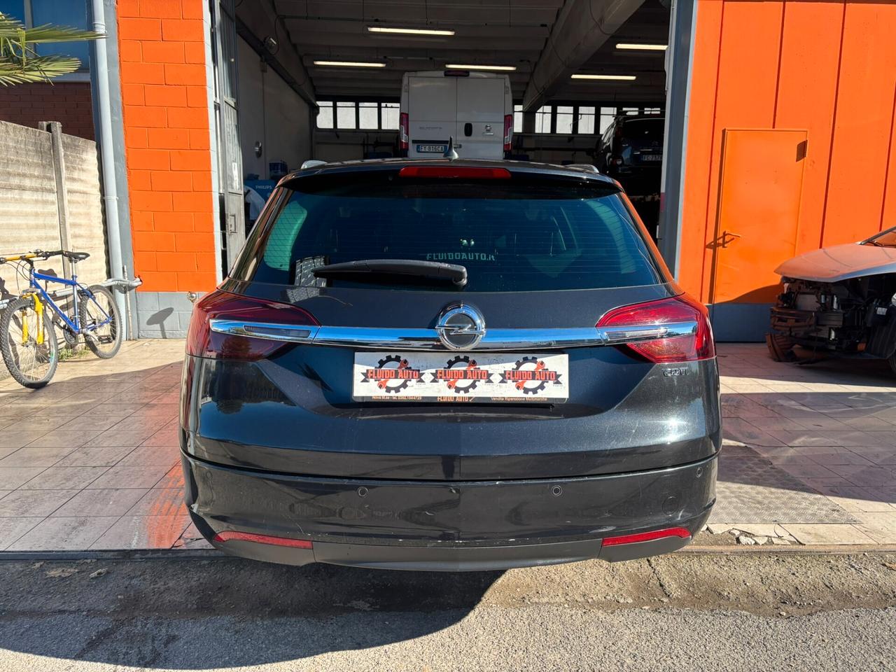 Opel Insignia 2.0 CDTI 163CV Sports Tourer aut. Cosmo
