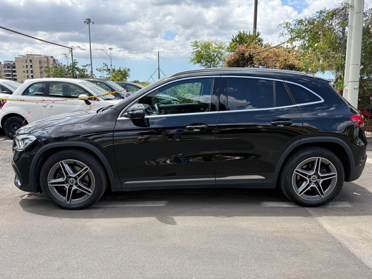 Mercedes-benz GLA 220 d Automatic Premium Amg