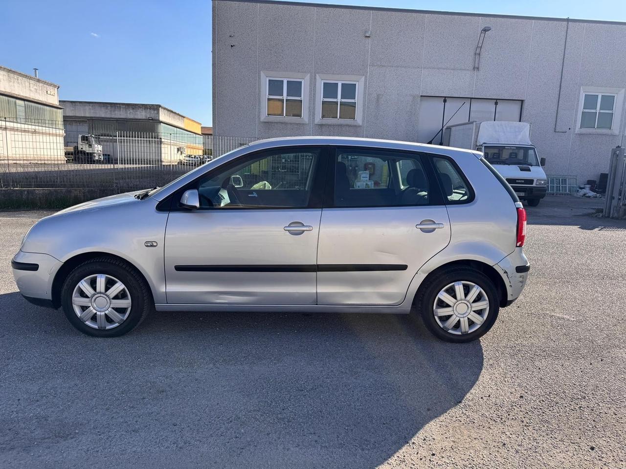 Volkswagen Polo 1.2 12V 5p. Trendline