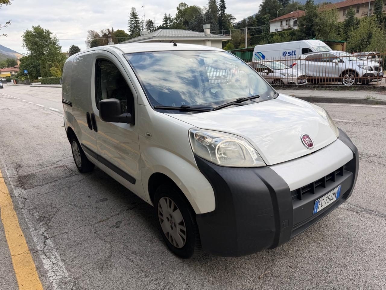 Fiat Fiorino 1.3 MJT 75CV Furgone SX E5+