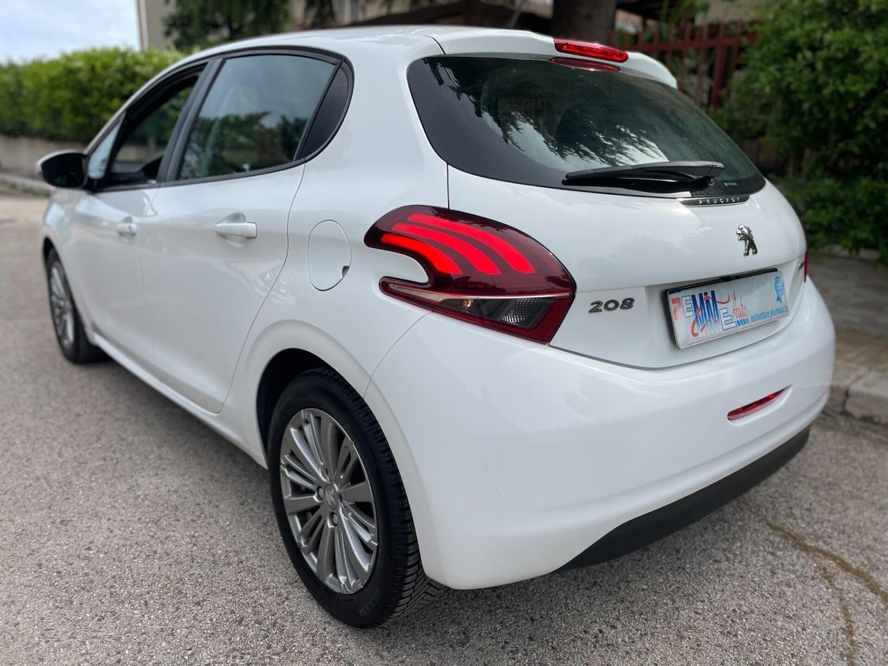 Peugeot 208 BlueHDi 75 5 porte Active