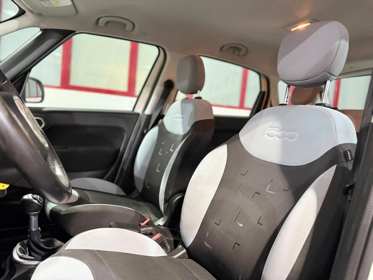 Fiat 500L 1.3 Mjt 95cv Lounge S&S 2017