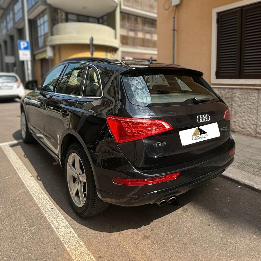 Audi Q5 2.0 TDI 170 CV quattro S-Line