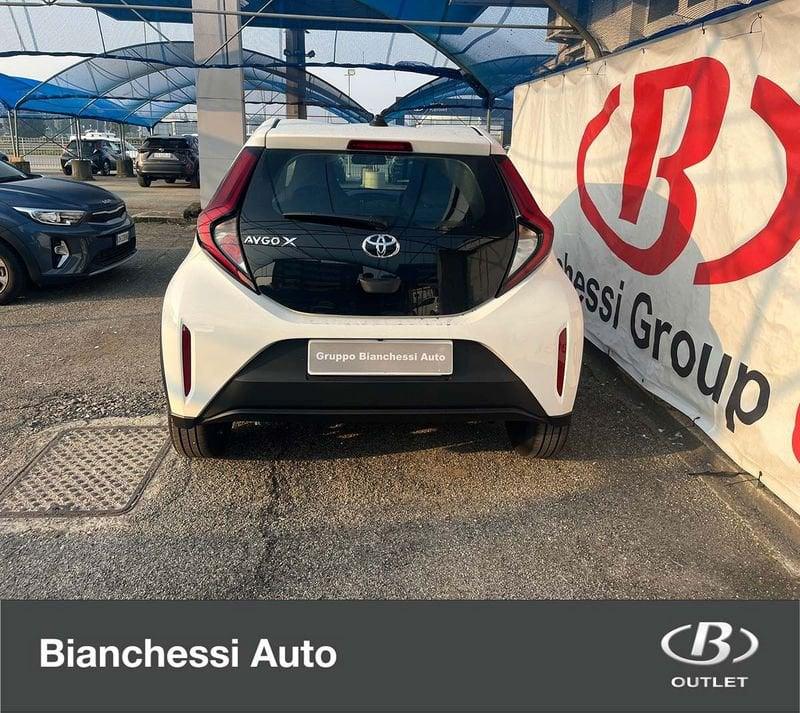 Toyota Aygo X Aygo X 1.0 VVT-i 72 CV 5 porte Active