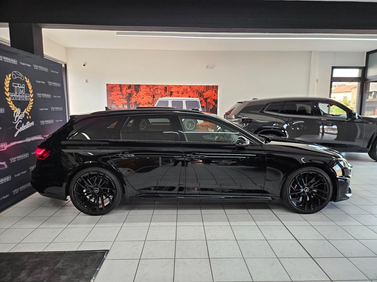 Audi RS4 Avant 2.9 tfsi quattro 450cv tiptronic