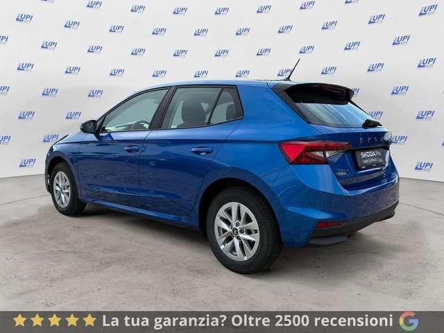 Skoda Fabia 1.0 tsi Your Way 95cv