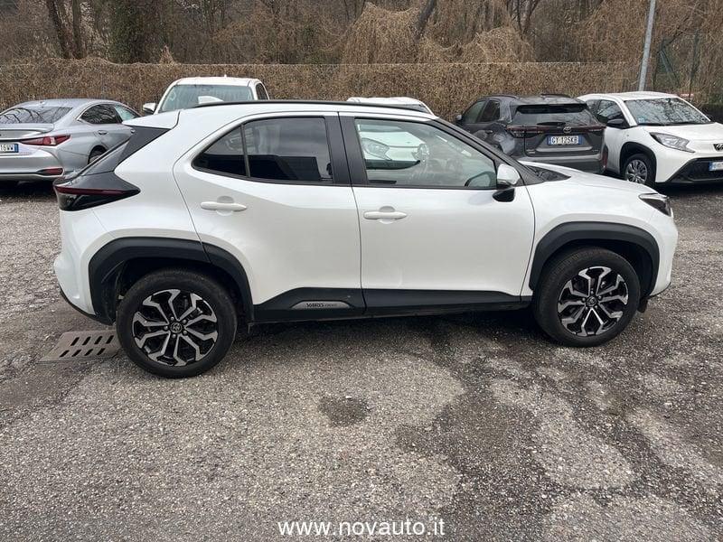 Toyota Yaris Cross Yaris Cross 1.5 Hybrid 5p. E-CVT Trend