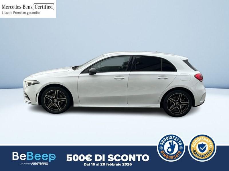 Mercedes-Benz Classe A A 250 E PHEV (EQ-POWER) PREMIUM AUTO