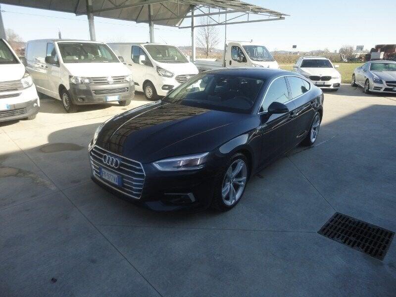 Audi A5 A5 SPB 2.0 TFSI S tronic g-tron Business Sport