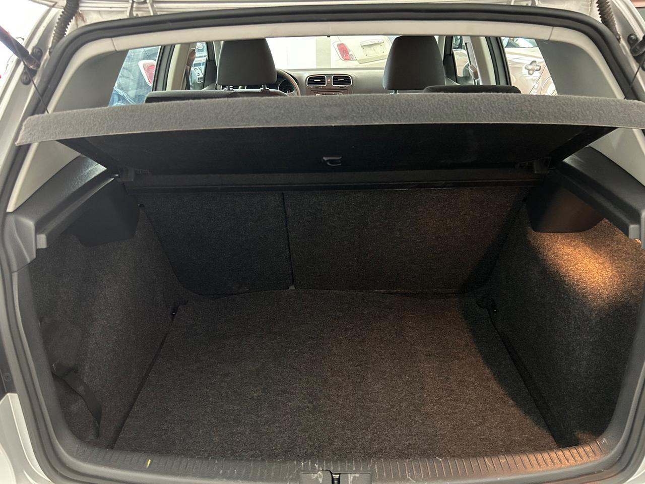 Volkswagen Golf 1.6 TDI DPF 5p. Comfortline TOP!!2011