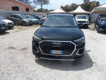 Audi Q3 35 TDI quattro S tronic line edition