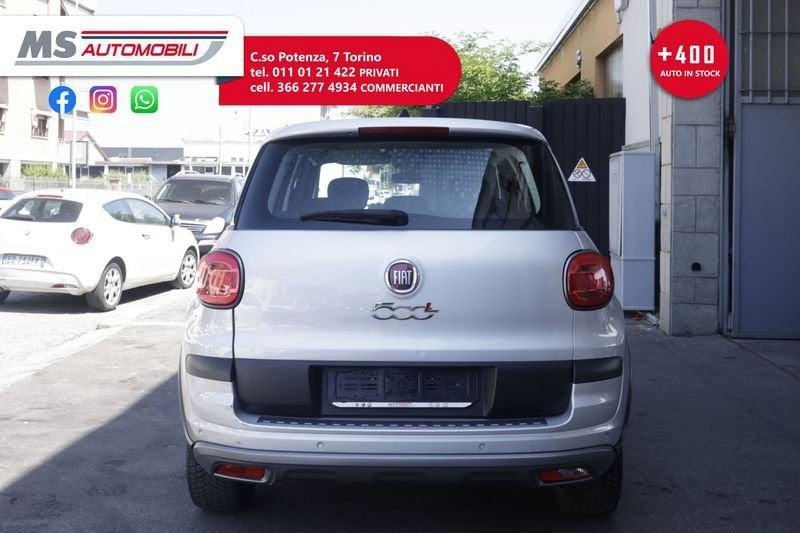 FIAT 500L FIAT 500L 1.4 95 CV S&S Sport Unicoproprietario