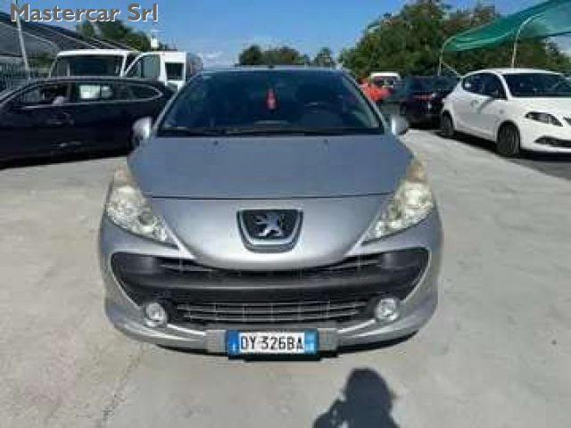 PEUGEOT 207 207 CC CC 1.6 16v Tecno DY326BA