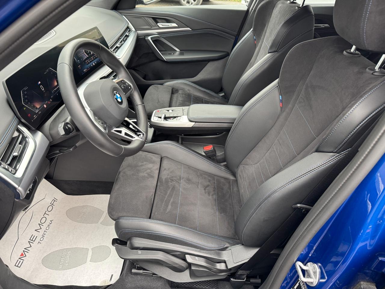 BMW X1 xDrive20d 163CV mhev 48V M Sport / ITALIANA /