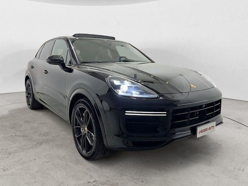 Porsche Cayenne 4.0 V8 Turbo