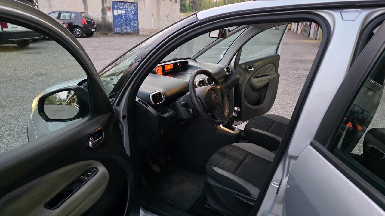 Citroen C3 Picasso C3 Picasso 1.4 VTi 95 Exclusive Style