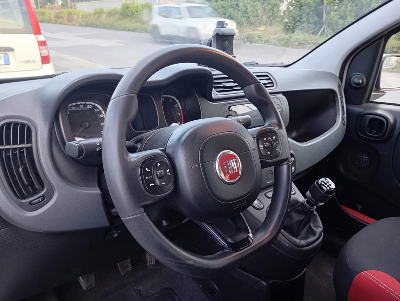 Fiat Panda 1.2 Benzina GPL