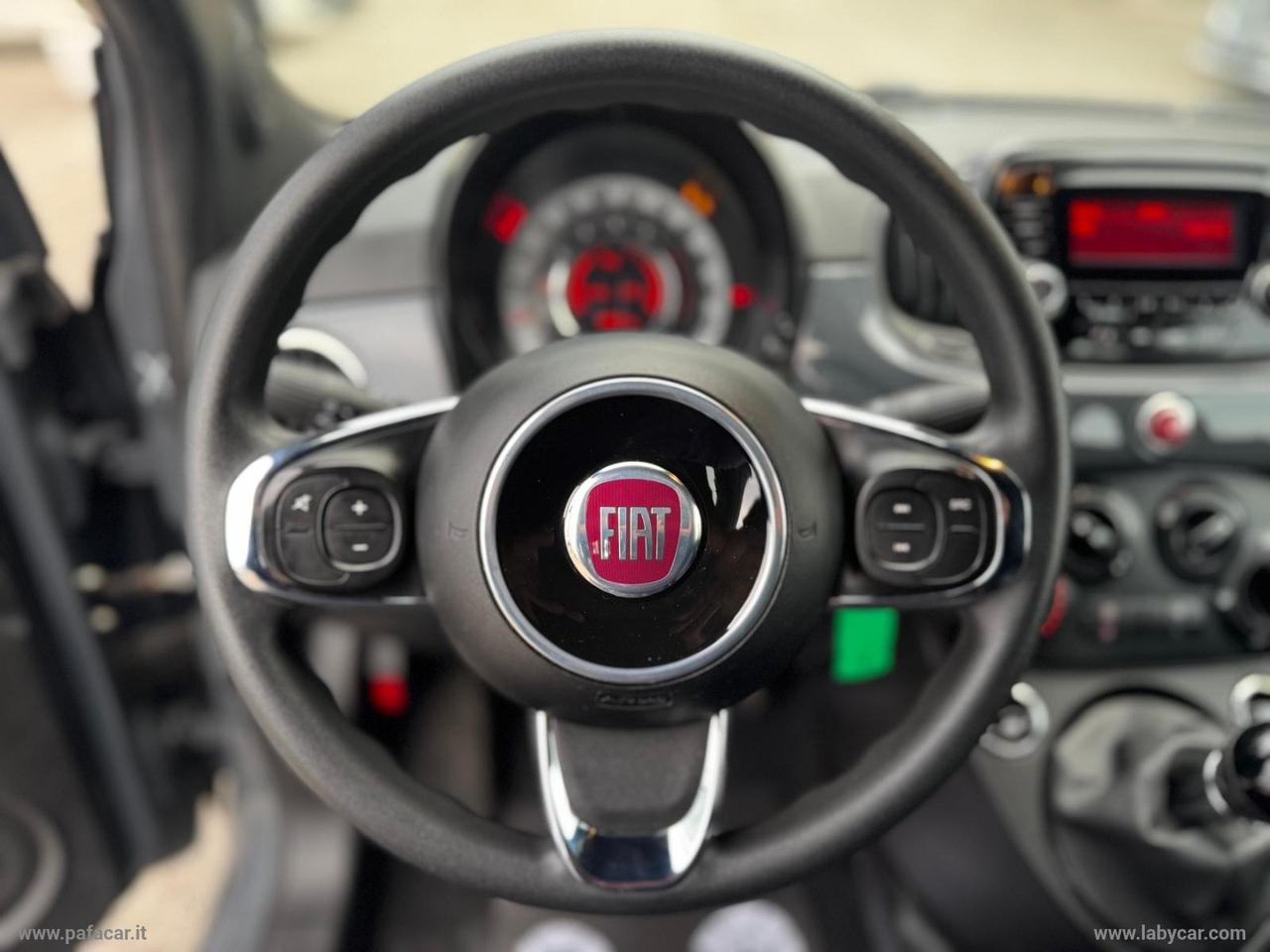 FIAT 500 C 1.0 Hybrid Cult