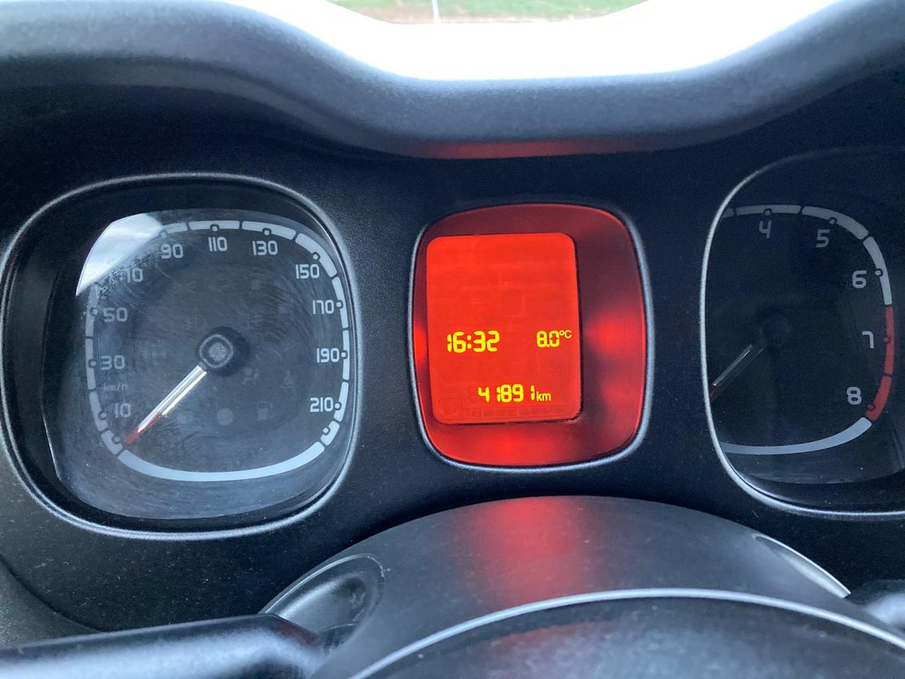 Fiat Panda 1.2 EURO6