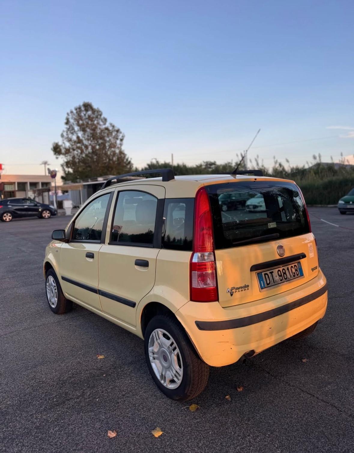 Fiat Panda 1.2 Dynamic Natural Power