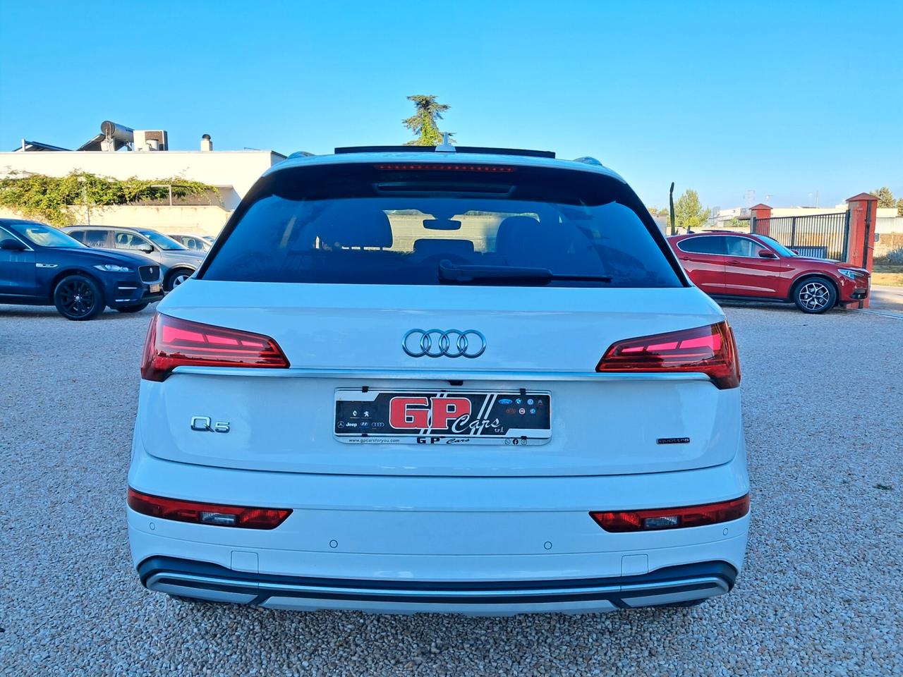 Audi Q5 40 TDI- S Tronic * TETTO-PELLE*LED-NAVY*RADAR