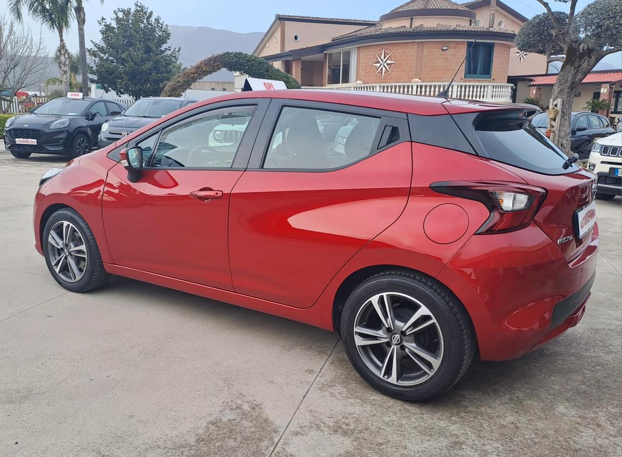 Nissan Micra IG-T 92 GPL 5 porte Eco Acenta