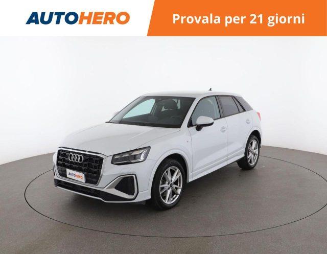 AUDI Q2 35 TDI S tronic S line Edition