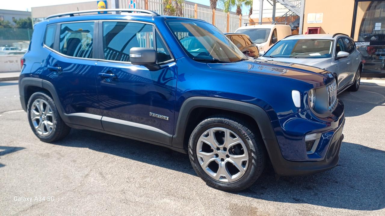 Jeep Renegade 1.6 Mjt 130 CV Limited full led!! 2021