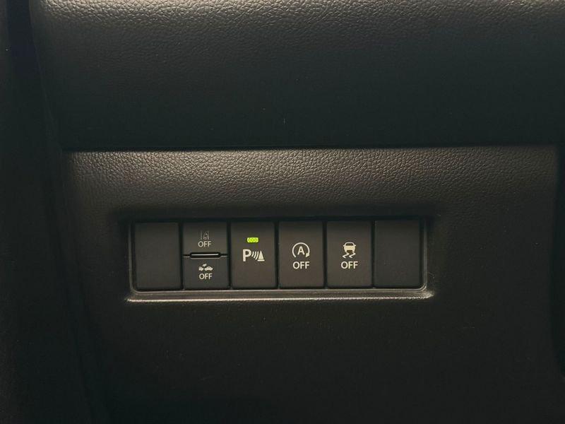 Suzuki Swift Hybrid 1.2 Hybrid Top CVT 2WD