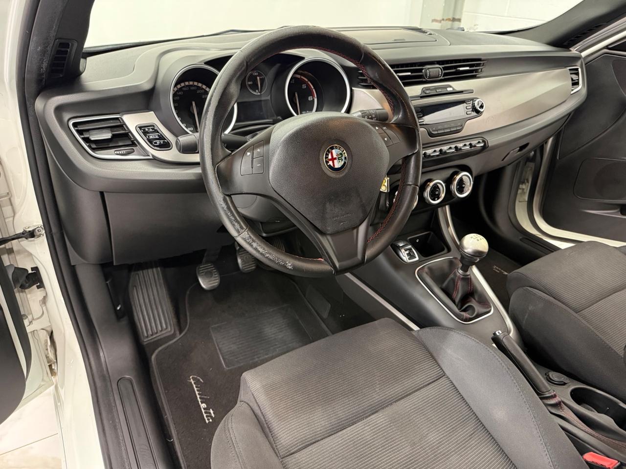 Alfa Romeo Giulietta 1.6 JTDm-2 105 CV Progression