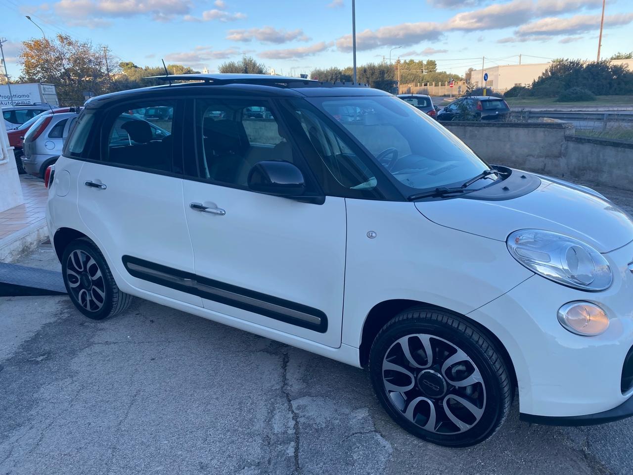 Fiat 500L 1.3 Multijet 85 CV Lounge