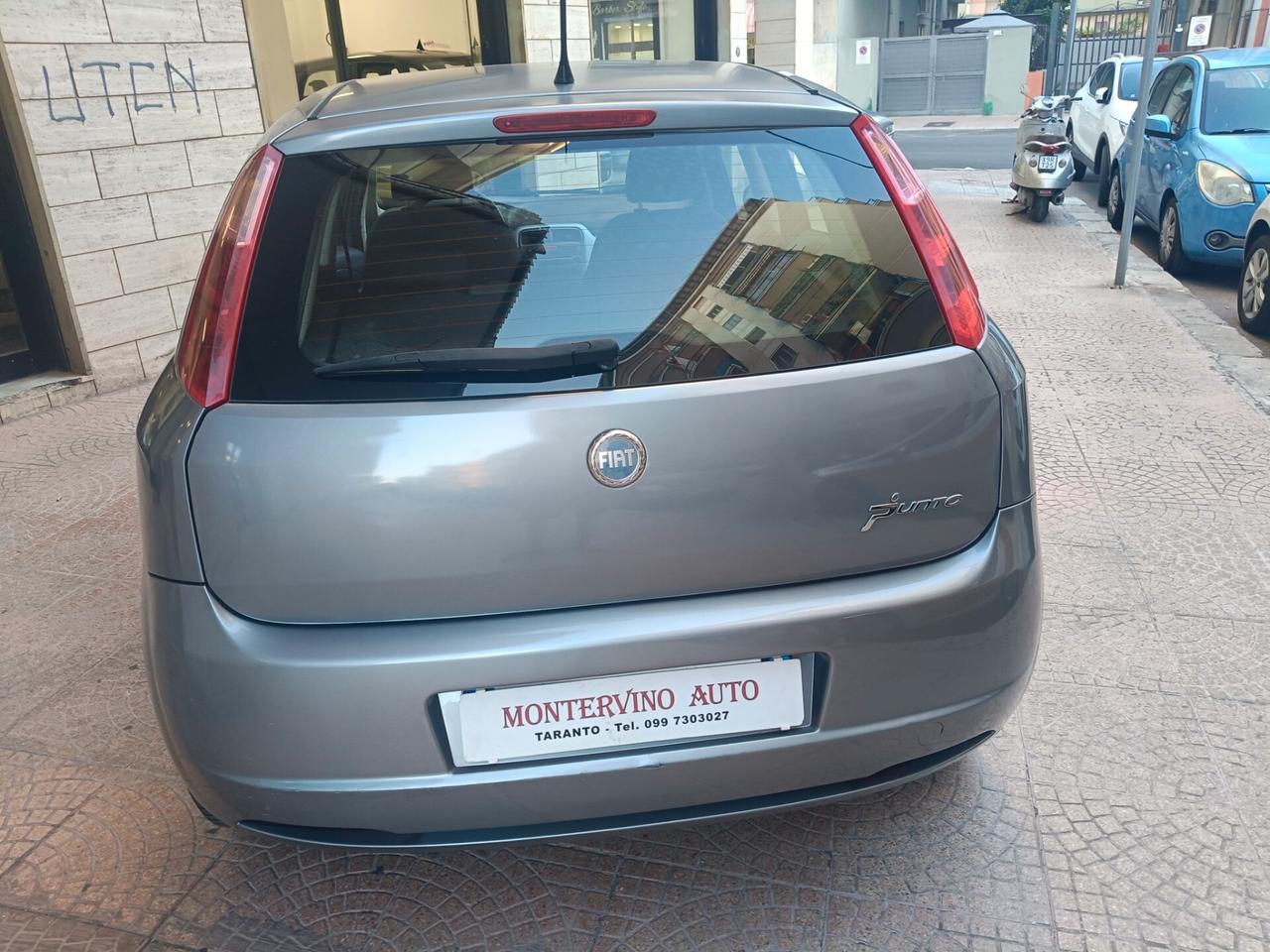 FIAT GRANDE PUNTO 1.3 MJT DIESEL -Euro 2790
