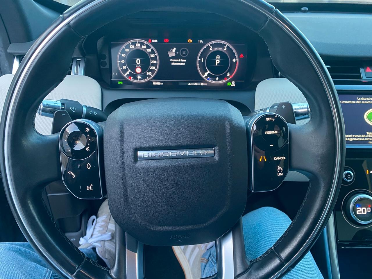 Land Rover Discovery Sport 2.0 150 CV | 2020