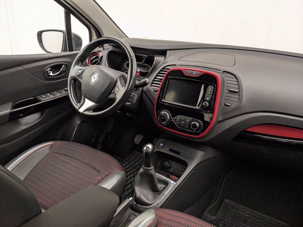 RENAULT Captur dCi 8V 90 CV Start&Stop Energy Intens del 2016